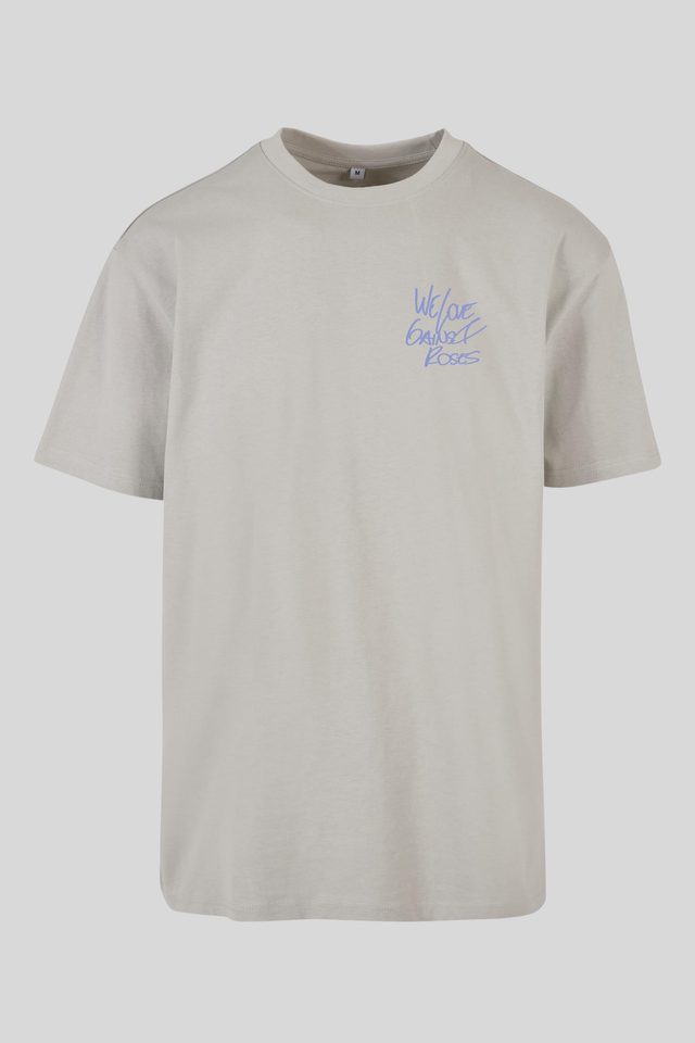 Heavy Oversize T-Shirt - We Love
