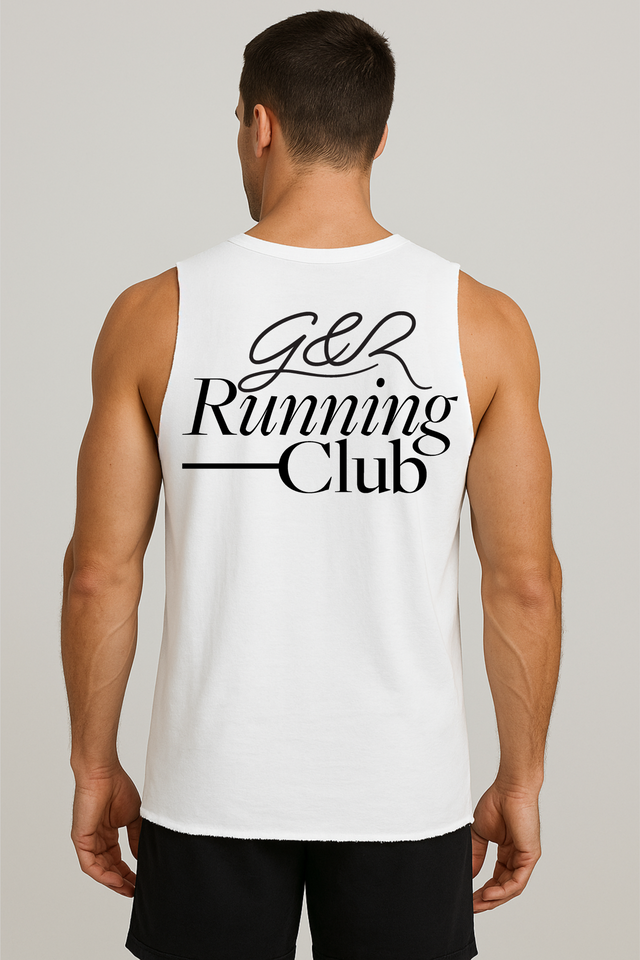 Running Club Tank Top