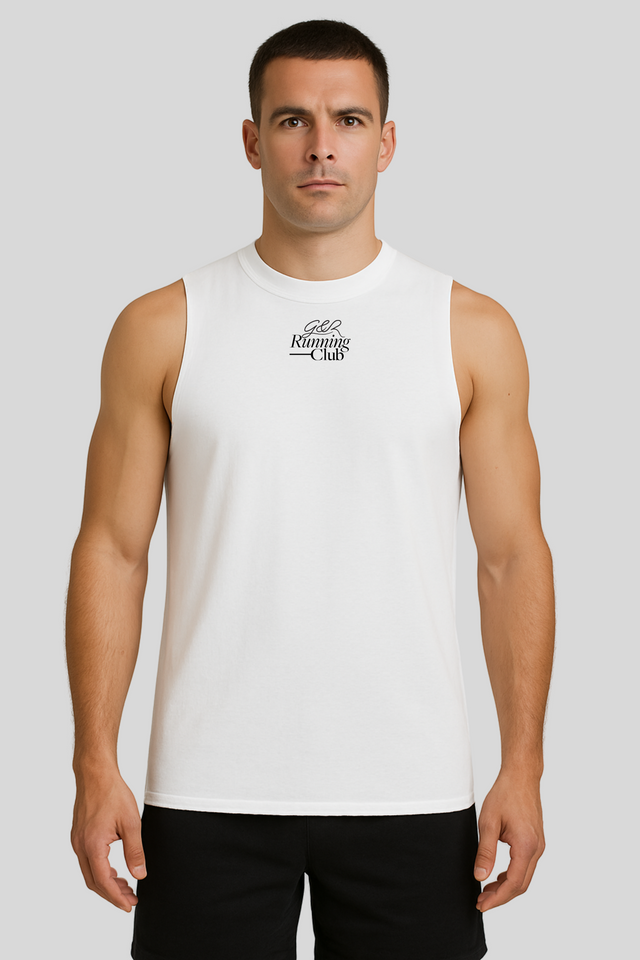 Running Club Tank Top
