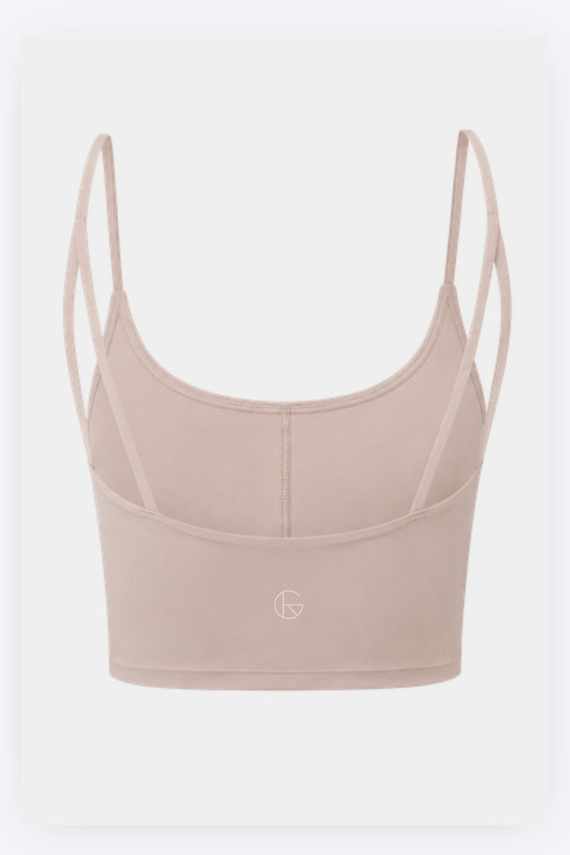 DUAL STRAP PERFORMANCE TOP