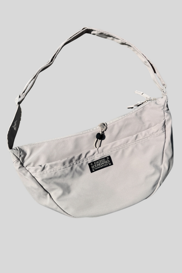 Gains and Roses Crossbody Bag