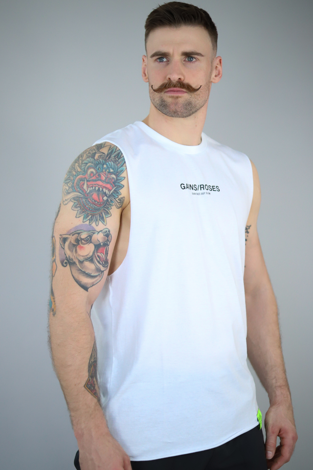 Basic - Male Tank Top
