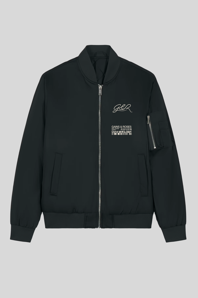 G&R Bomber Jacke