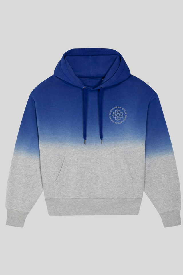 Dip Dye Oversized Hoodie Special Collection