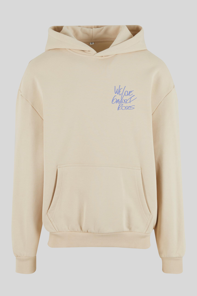 Extra Heavy Oversize Hoodie - We Love