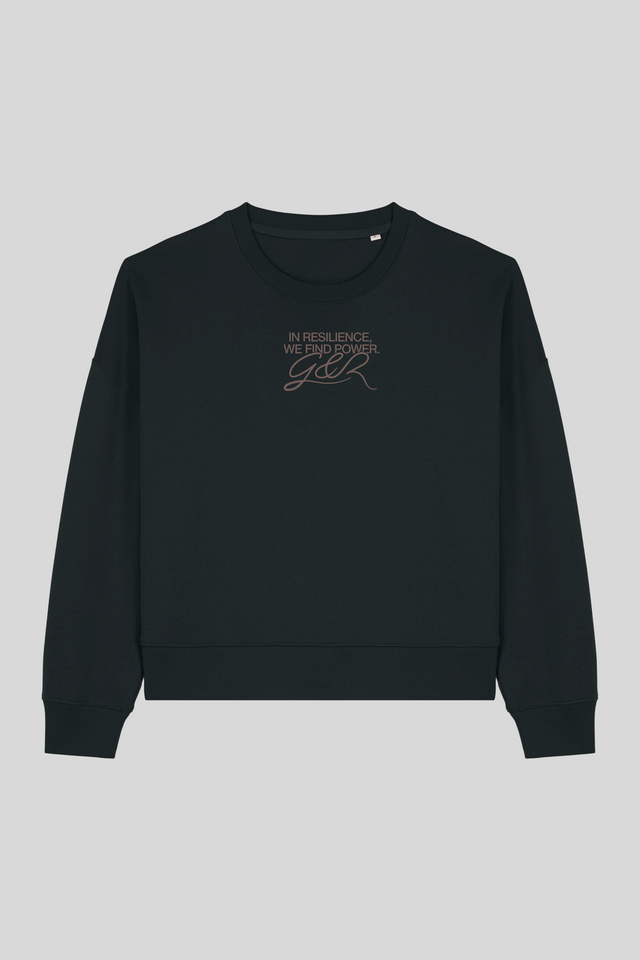 Balance Boxy Sweatshirt
