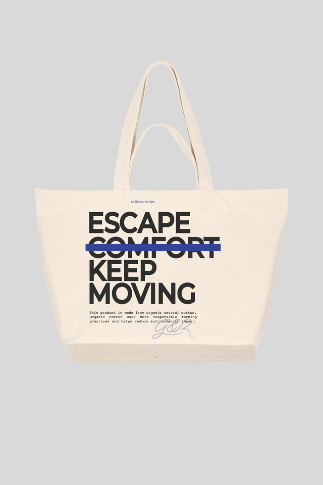 Movement Shopper, heavy cotton