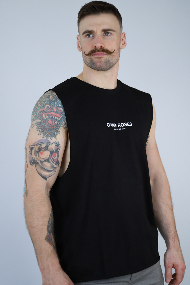Basic - Male Tank Top