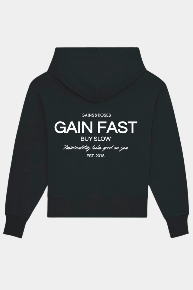 Oversize Unisex Hoodie 11/11