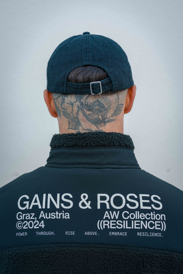 Bio Baumwoll Dad Cap