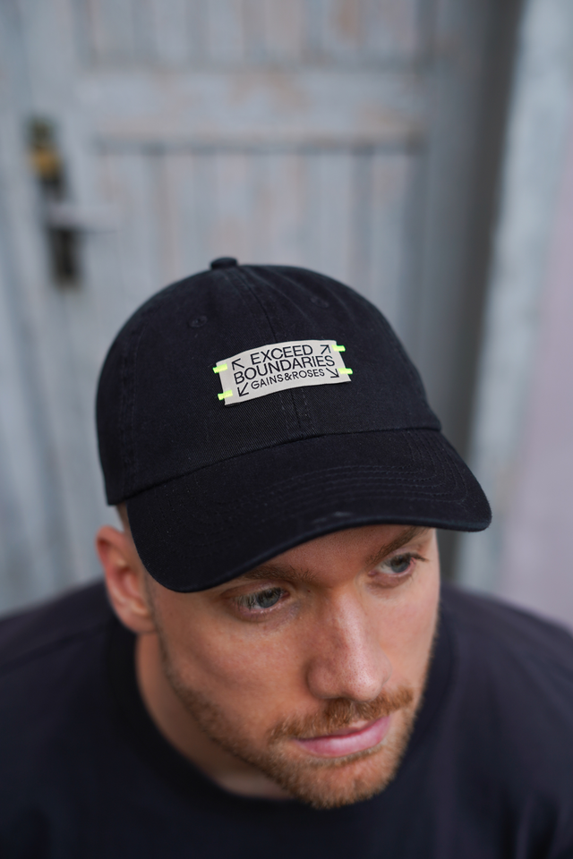 A/W24 Organic Cotton Cap