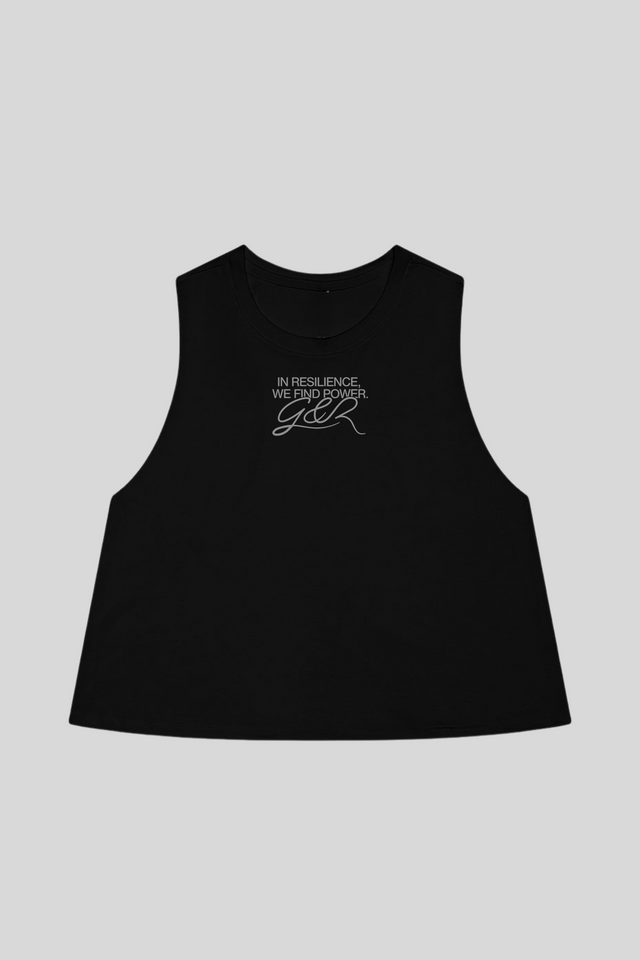 Racerback Top Resilience