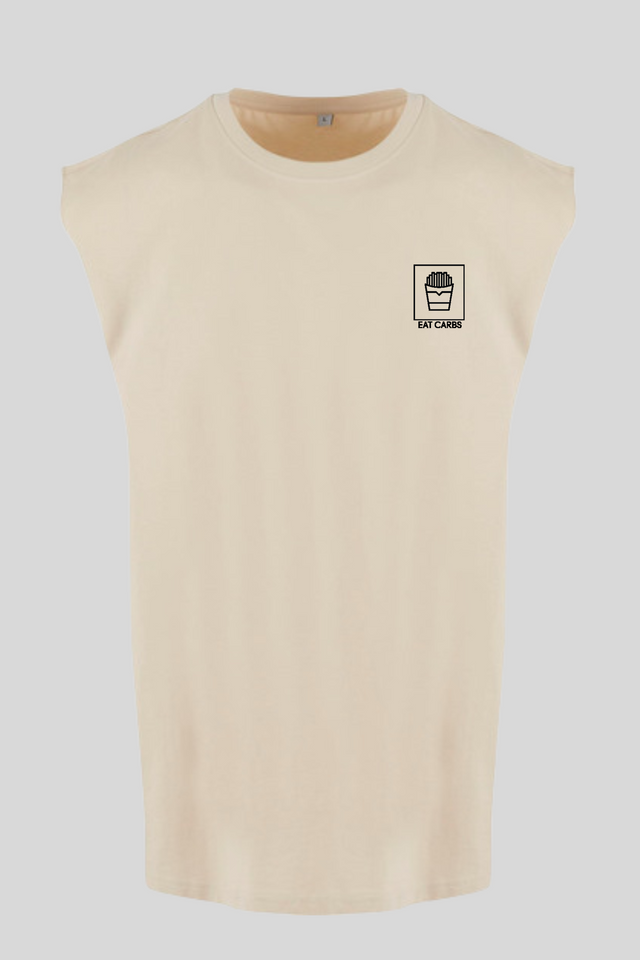 Eat Carbs - Lose Fit Tank Top