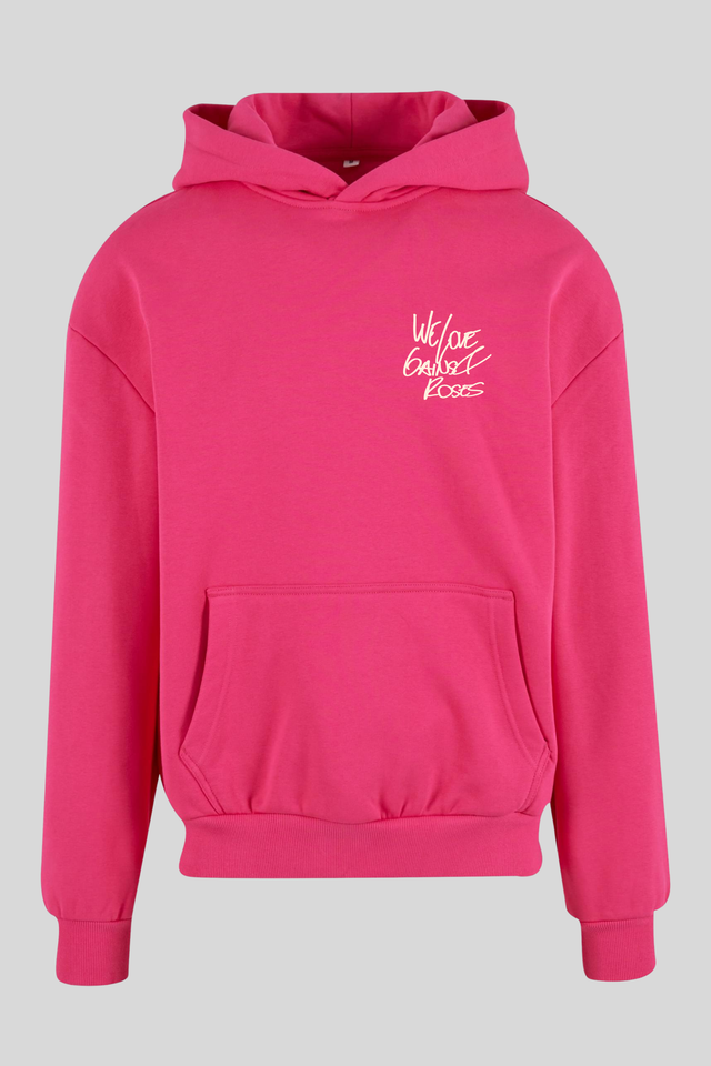 Extra Heavy Oversize Hoodie - We Love