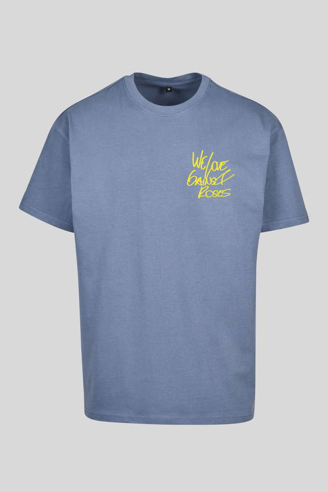 Heavy Oversize T-Shirt - We Love