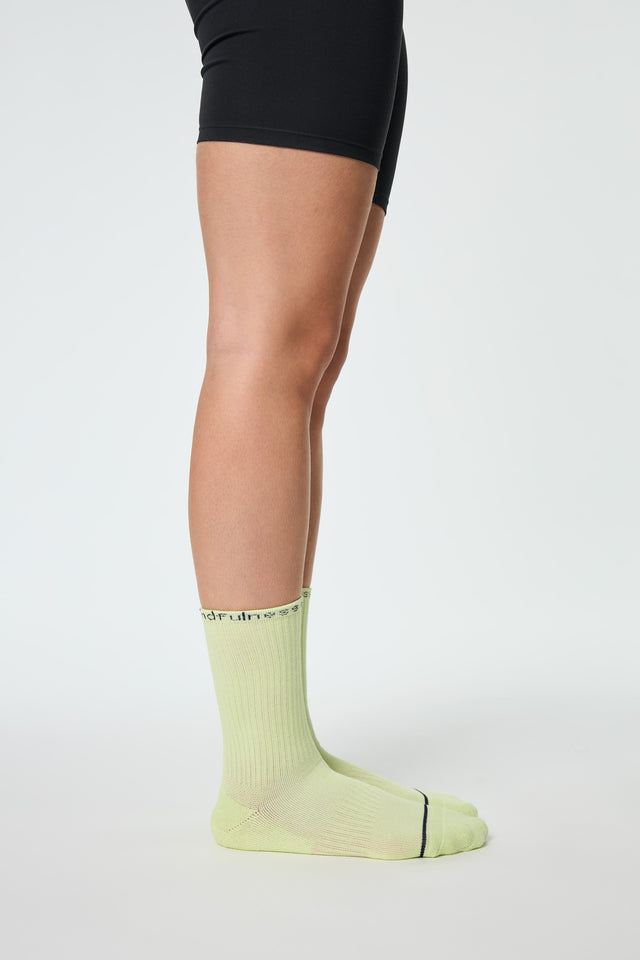 Mindfulness Crew Sock