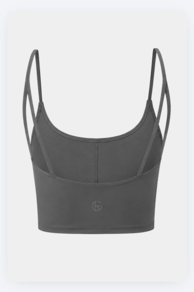 DUAL STRAP PERFORMANCE TOP
