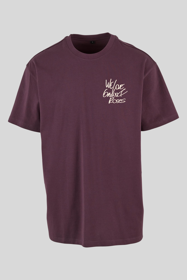Heavy Oversize T-Shirt - We Love