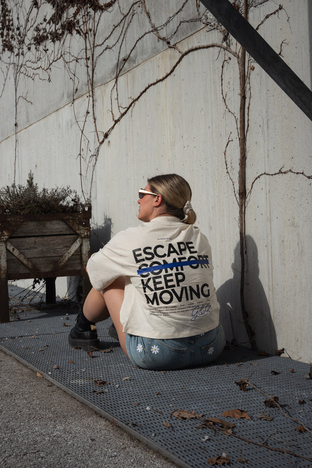 Movement Cropped T-Shirt