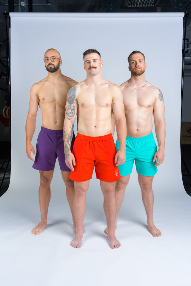 Pro Performance Trainingsshorts