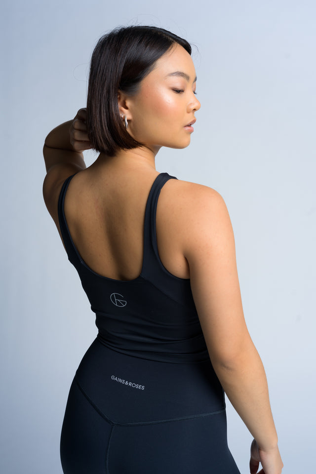 Pro Performance High-Neck Top