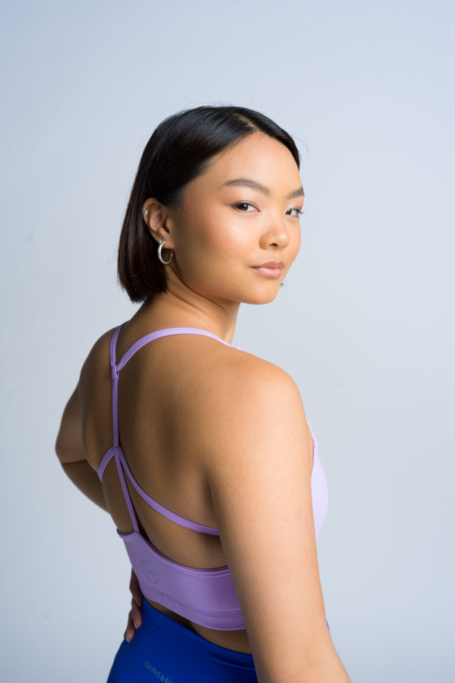 Small Crossover Bra