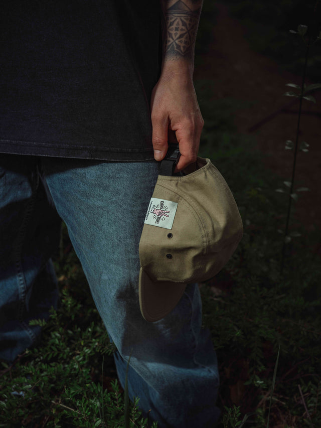 Vanessa Wagner x G&R, Classic Jockey Cap