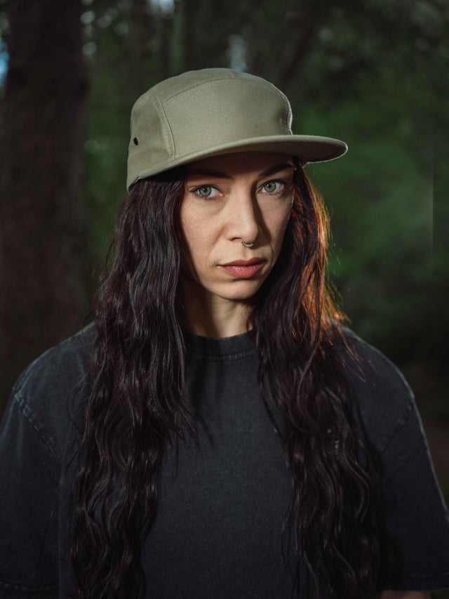 Vanessa Wagner x G&R, Classic Jockey Cap