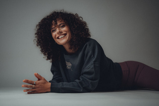 Balance Boxy Sweatshirt