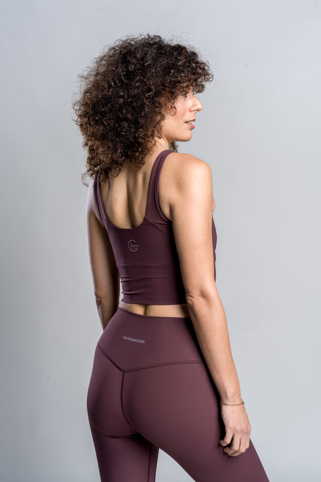 Pro Performance High-Neck Top