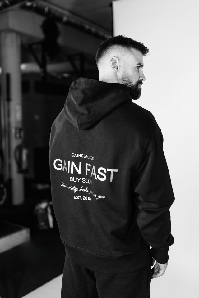 Oversize Unisex Hoodie 11/11