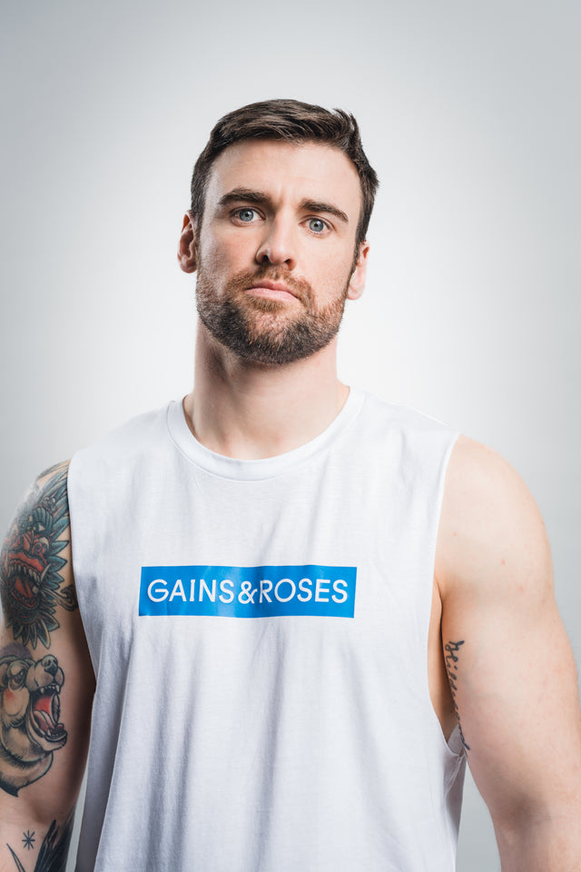 Male Tank Top Rubber Edition