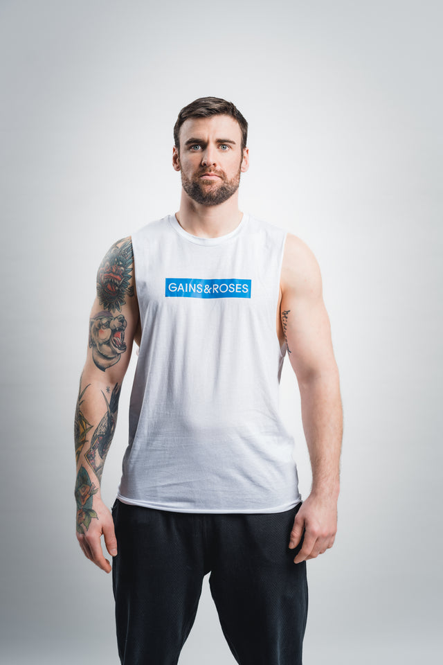 Male Tank Top Rubber Edition
