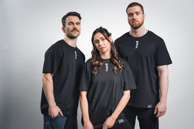 Unisex T-shirt loose fit