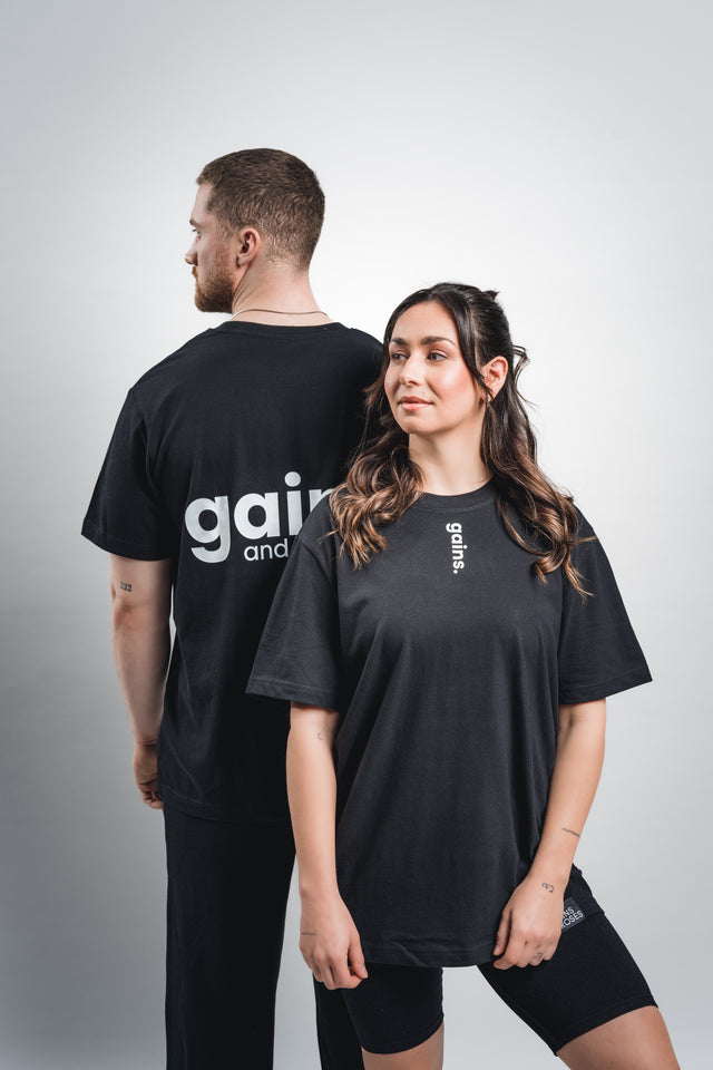 Unisex T-shirt loose fit