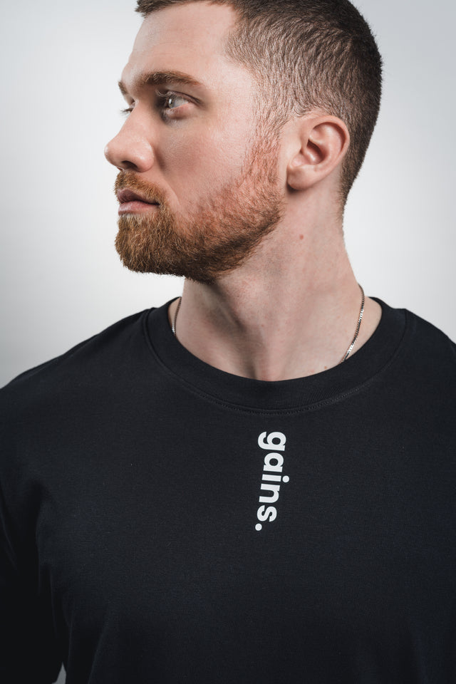 Unisex T-shirt loose fit