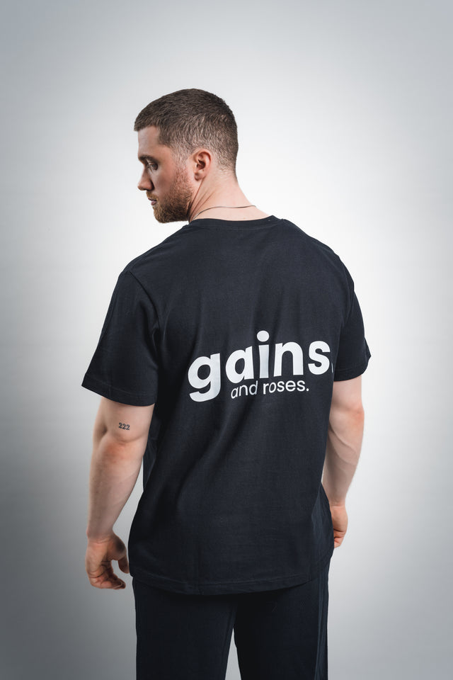 Unisex T-shirt loose fit