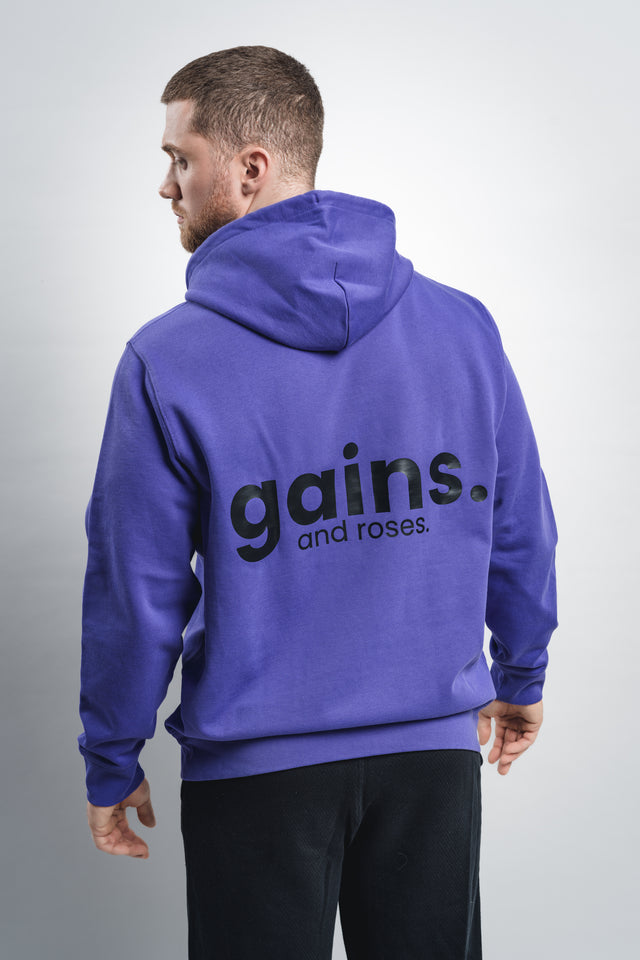Unisex hoodie regular fit