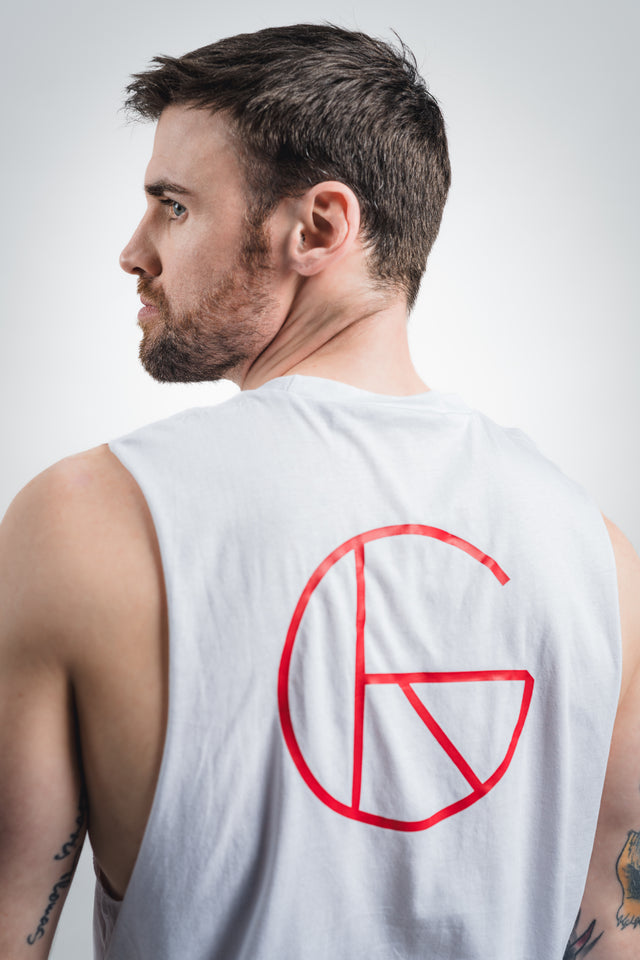 Male Tank Top Rubber Edition