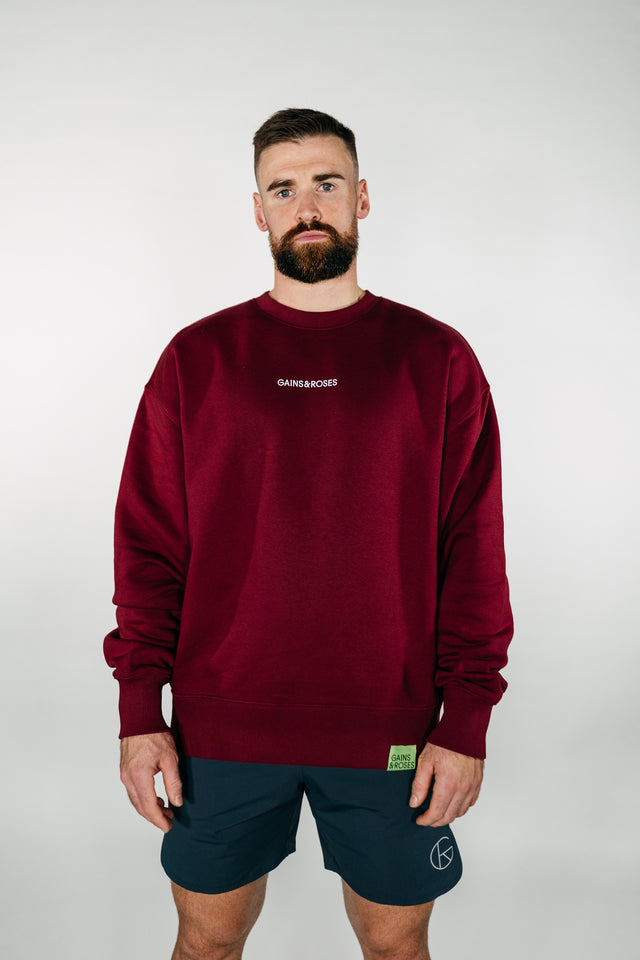 Oversize AW23 Sweatshirt