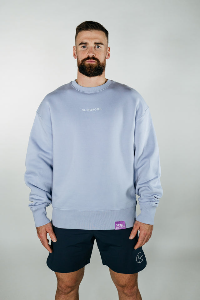 Oversize AW23 Sweatshirt