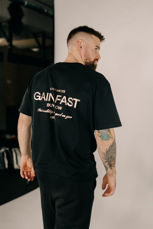 Heavy Oversize T-Shirt 11/11