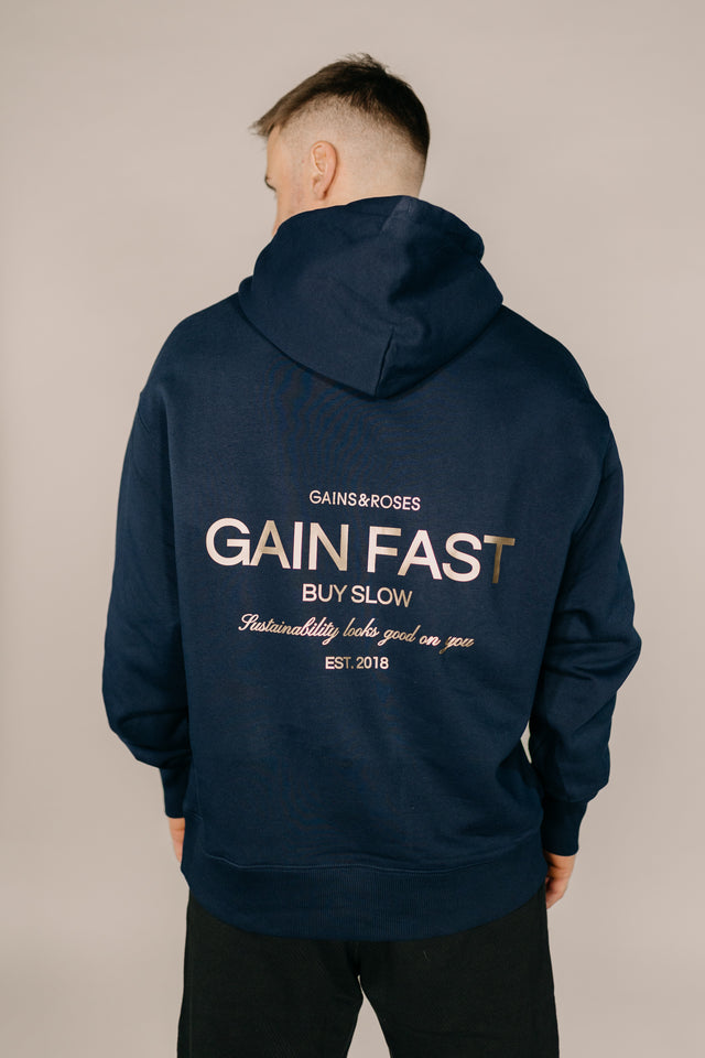 Oversize Unisex Hoodie 11/11