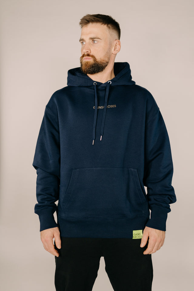 Oversize Unisex Hoodie 11/11