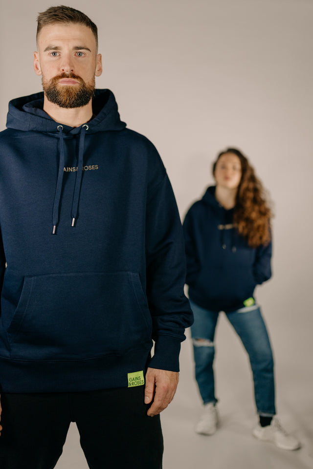 Oversize Unisex Hoodie 11/11