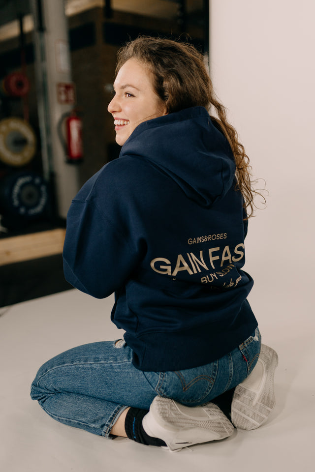 Oversize Unisex Hoodie 11/11