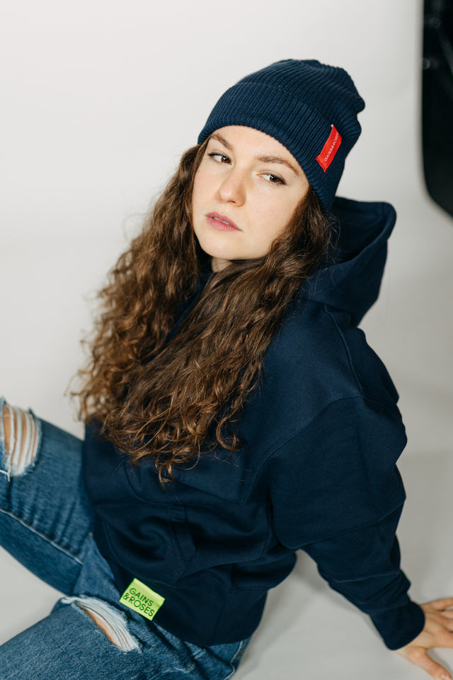 Oversize Unisex Hoodie 11/11