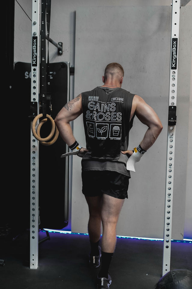 Lose Fit Tank Top