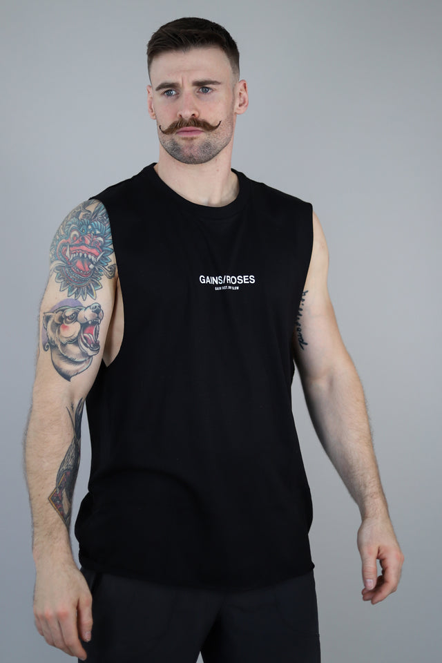 Basic - Male Tank Top