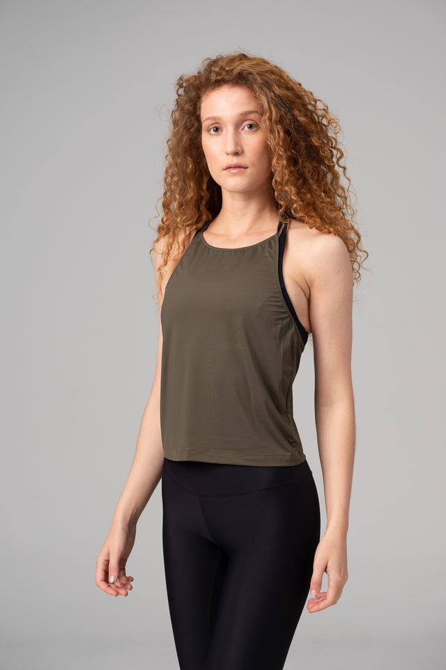 Pro Performance T-Back Top